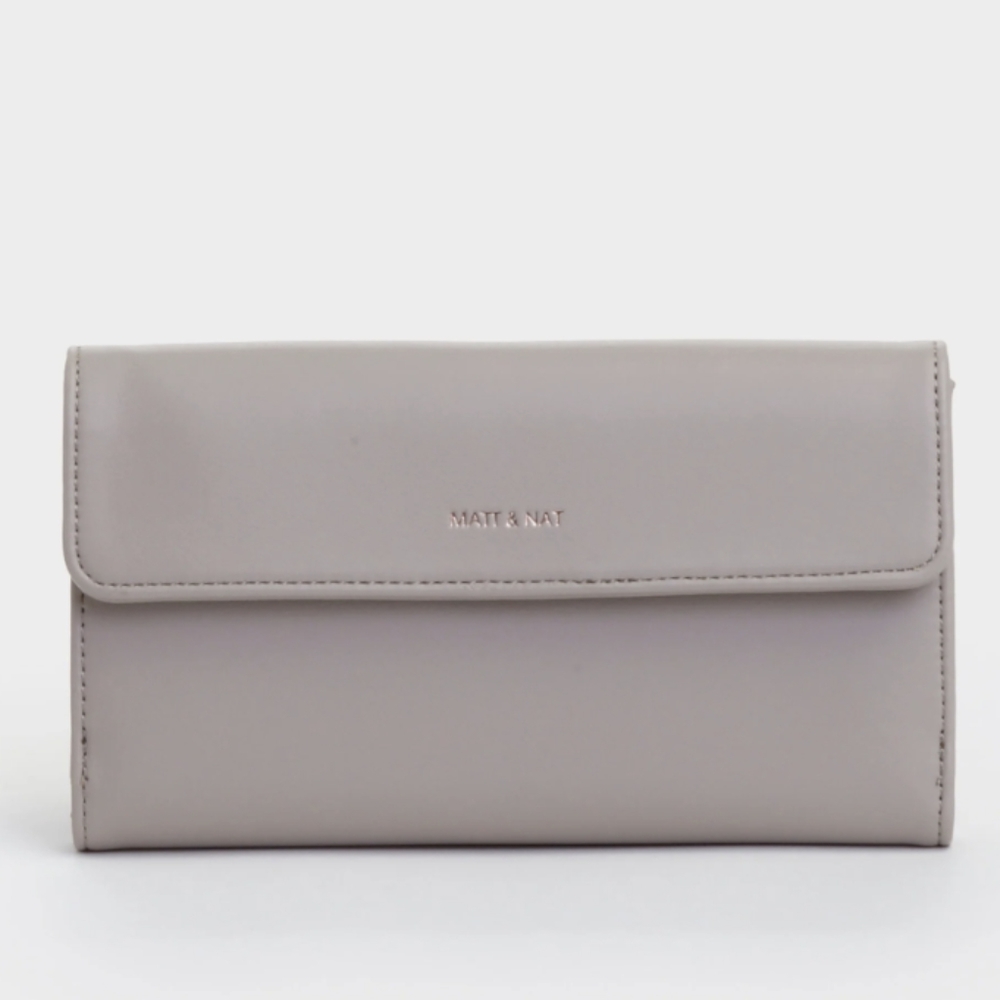 Matt & Nat CONNOLLY VEGAN WALLET - LOOM BNWT